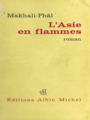 cover image of L'Asie en flammes